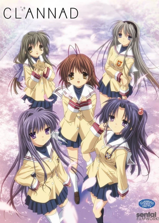 CLANNAD 封面