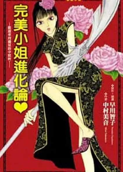 完美小姐进化论 封面