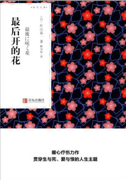 最后开的花 封面
